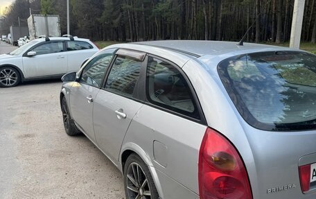 Nissan Primera III, 2004 год, 379 000 рублей, 3 фотография