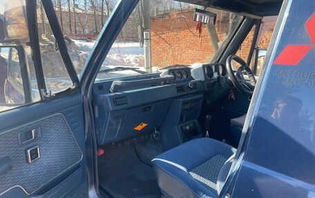 Mitsubishi Pajero III рестайлинг, 1989 год, 887 000 рублей, 25 фотография