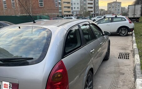 Nissan Primera III, 2004 год, 379 000 рублей, 8 фотография