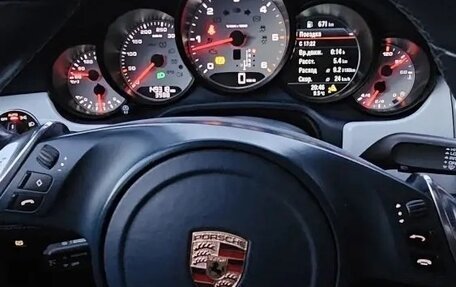 Porsche Panamera II рестайлинг, 2013 год, 9 фотография