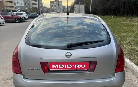 Nissan Primera III, 2004 год, 379 000 рублей, 4 фотография