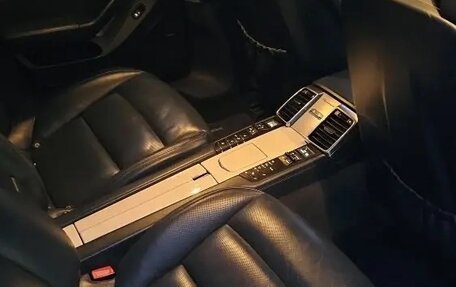 Porsche Panamera II рестайлинг, 2013 год, 12 фотография