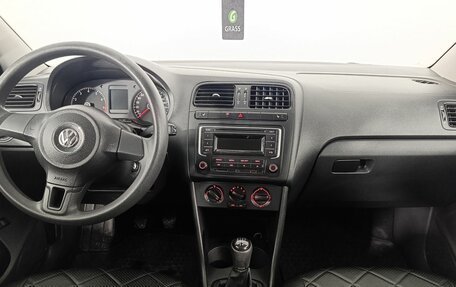 Volkswagen Polo VI (EU Market), 2015 год, 900 000 рублей, 8 фотография