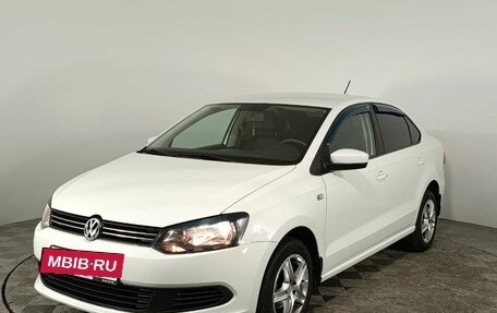 Volkswagen Polo VI (EU Market), 2015 год, 900 000 рублей, 3 фотография