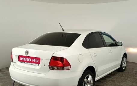 Volkswagen Polo VI (EU Market), 2015 год, 900 000 рублей, 6 фотография