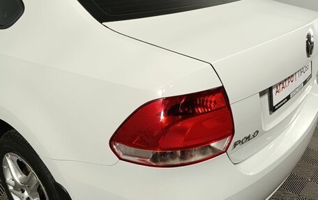 Volkswagen Polo VI (EU Market), 2015 год, 900 000 рублей, 16 фотография