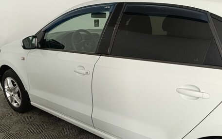 Volkswagen Polo VI (EU Market), 2015 год, 900 000 рублей, 17 фотография