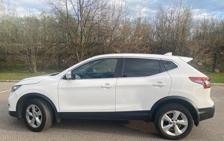 Nissan Qashqai, 2019 год, 1 310 000 рублей, 2 фотография