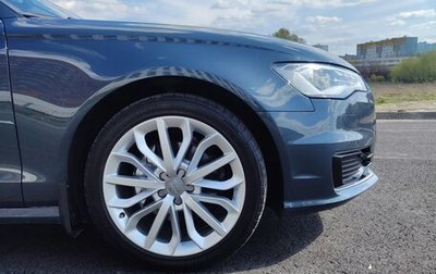 Audi A6, 2015 год, 1 870 000 рублей, 1 фотография