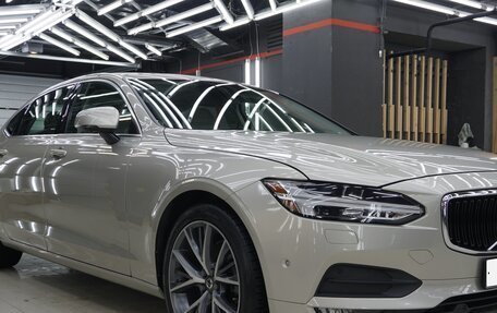 Volvo S90 II рестайлинг, 2017 год, 2 990 000 рублей, 1 фотография