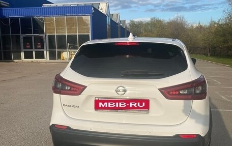 Nissan Qashqai, 2019 год, 1 310 000 рублей, 3 фотография