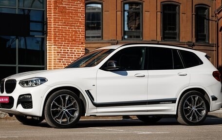 BMW X3, 2019 год, 4 800 000 рублей, 1 фотография
