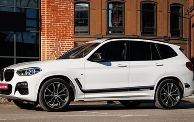 BMW X3, 2019 год, 4 800 000 рублей, 1 фотография