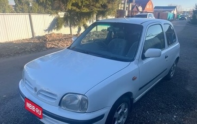 Nissan March II, 2001 год, 200 000 рублей, 1 фотография