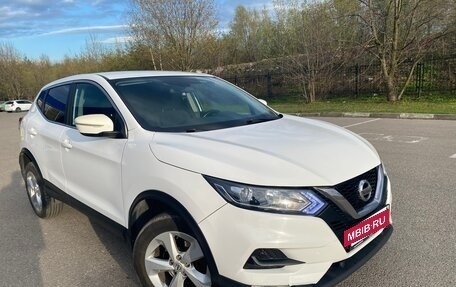 Nissan Qashqai, 2019 год, 1 310 000 рублей, 6 фотография