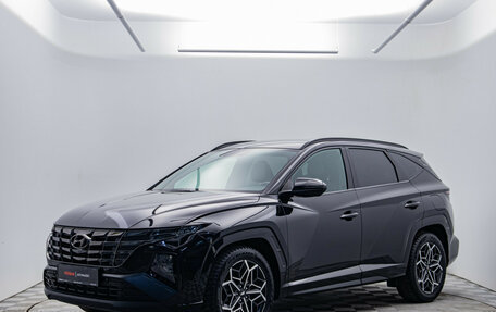 Hyundai Tucson, 2021 год, 3 420 000 рублей, 1 фотография