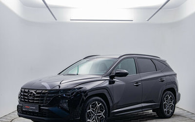 Hyundai Tucson, 2021 год, 3 420 000 рублей, 1 фотография