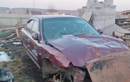 KIA Spectra II (LD), 2007 год, 10 000 рублей, 1 фотография