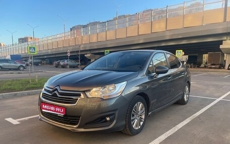 Citroen C4 II рестайлинг, 2013 год, 720 000 рублей, 1 фотография