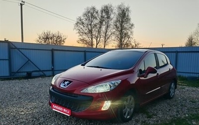 Peugeot 308 II, 2010 год, 620 000 рублей, 1 фотография