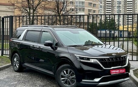 KIA Carnival, 2021 год, 4 700 000 рублей, 1 фотография