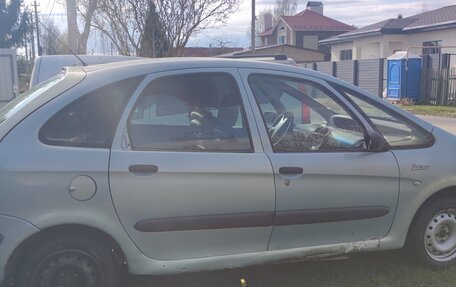 Citroen Xsara Picasso, 2001 год, 85 000 рублей, 4 фотография