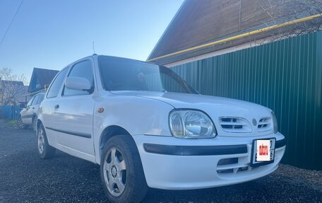 Nissan March II, 2001 год, 200 000 рублей, 2 фотография