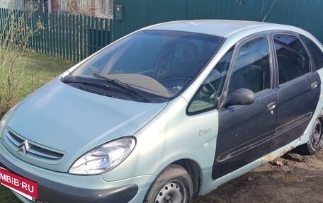Citroen Xsara Picasso, 2001 год, 85 000 рублей, 2 фотография