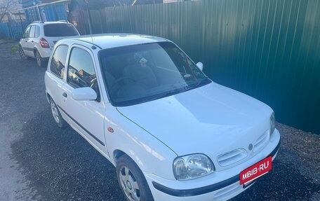Nissan March II, 2001 год, 200 000 рублей, 3 фотография