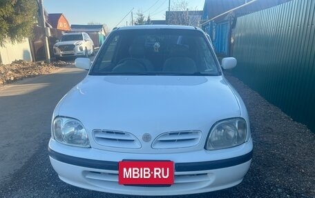 Nissan March II, 2001 год, 200 000 рублей, 4 фотография