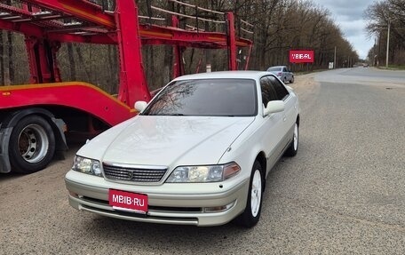 Toyota Mark II VIII (X100), 2000 год, 1 100 000 рублей, 1 фотография