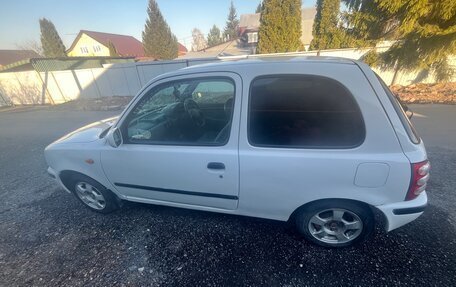 Nissan March II, 2001 год, 200 000 рублей, 6 фотография