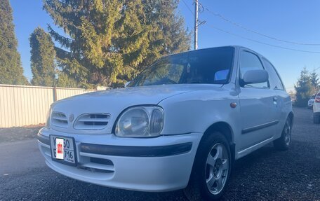Nissan March II, 2001 год, 200 000 рублей, 11 фотография