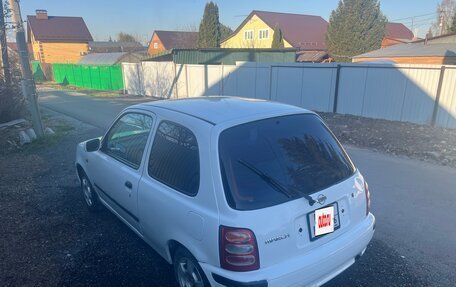 Nissan March II, 2001 год, 200 000 рублей, 13 фотография