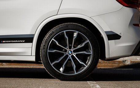 BMW X3, 2019 год, 4 800 000 рублей, 3 фотография