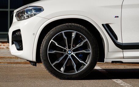 BMW X3, 2019 год, 4 800 000 рублей, 2 фотография
