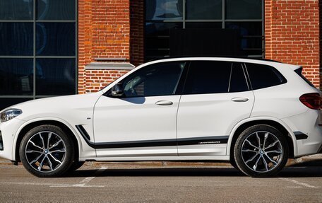 BMW X3, 2019 год, 4 800 000 рублей, 4 фотография