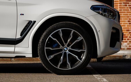 BMW X3, 2019 год, 4 800 000 рублей, 13 фотография