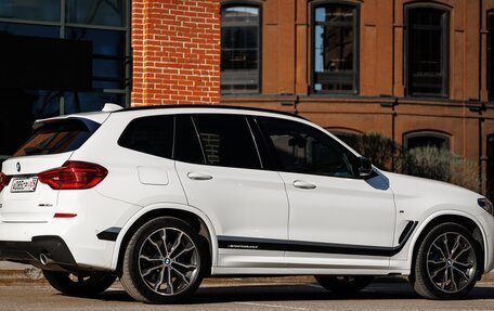 BMW X3, 2019 год, 4 800 000 рублей, 10 фотография