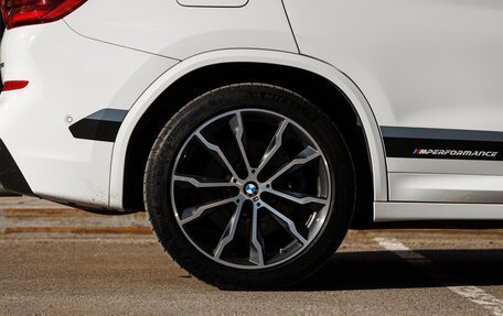 BMW X3, 2019 год, 4 800 000 рублей, 12 фотография