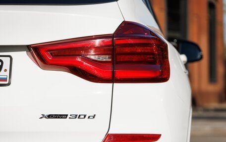 BMW X3, 2019 год, 4 800 000 рублей, 16 фотография