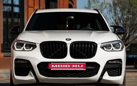 BMW X3, 2019 год, 4 800 000 рублей, 5 фотография