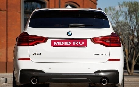 BMW X3, 2019 год, 4 800 000 рублей, 14 фотография