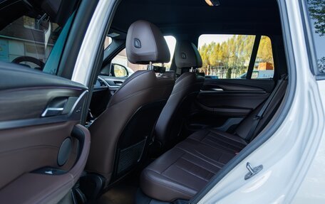 BMW X3, 2019 год, 4 800 000 рублей, 30 фотография