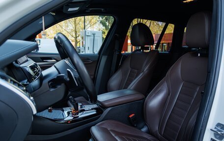 BMW X3, 2019 год, 4 800 000 рублей, 28 фотография