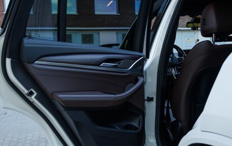 BMW X3, 2019 год, 4 800 000 рублей, 29 фотография