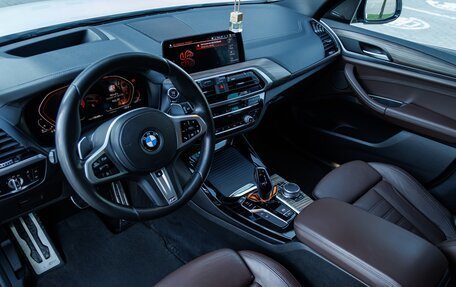 BMW X3, 2019 год, 4 800 000 рублей, 24 фотография