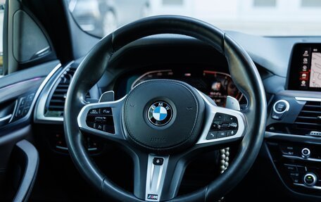 BMW X3, 2019 год, 4 800 000 рублей, 35 фотография