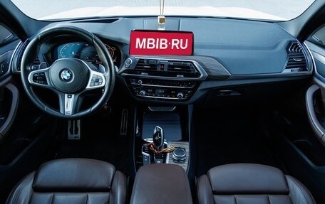 BMW X3, 2019 год, 4 800 000 рублей, 32 фотография