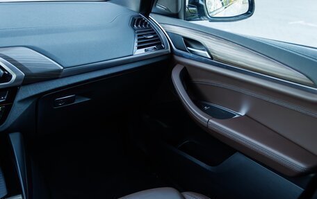 BMW X3, 2019 год, 4 800 000 рублей, 36 фотография